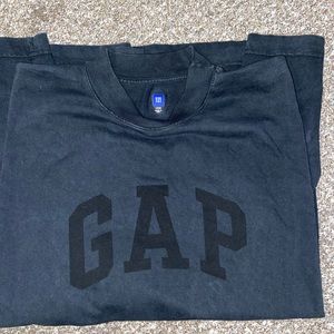 Yeezy GAP x Balenciaga dove 3/4 sleeve shirt